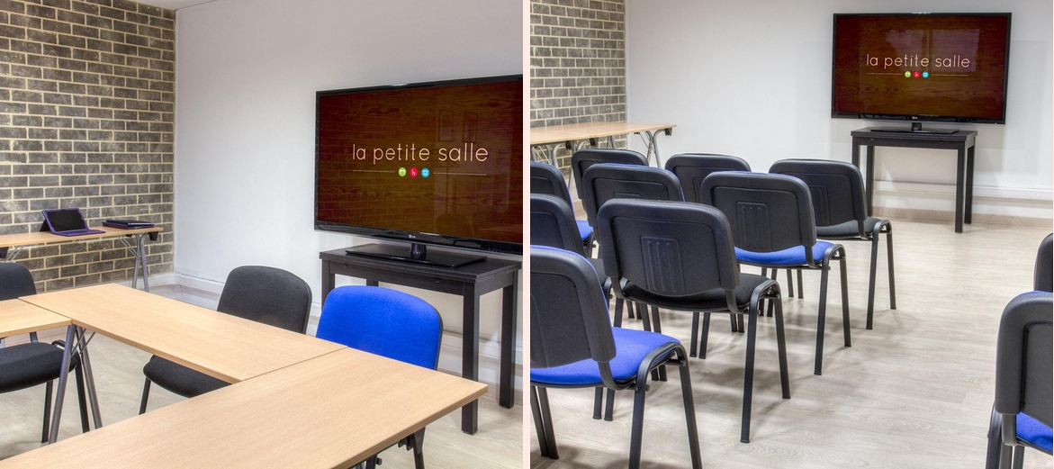 La Petite Salle - Photo 1